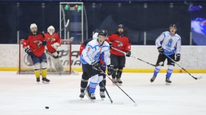 16.04.2026. "Авангард" - "Команда 89"