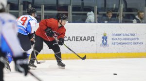 16.04.2026. "Авангард" - "Команда 89"