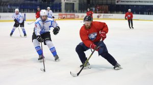 16.04.2026. "Авангард" - "Команда 89"