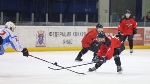 16.04.2026. "Авангард" - "Команда 89"