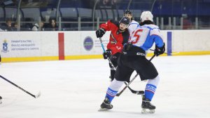 16.04.2026. "Авангард" - "Команда 89"