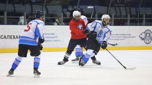 16.04.2026. "Авангард" - "Команда 89"