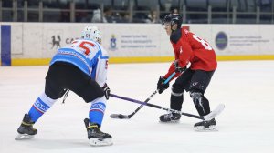 16.04.2026. "Авангард" - "Команда 89"