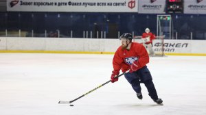 16.04.2026. "Авангард" - "Команда 89"