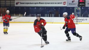 16.04.2026. "Авангард" - "Команда 89"