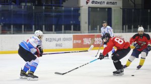 16.04.2026. "Авангард" - "Команда 89"