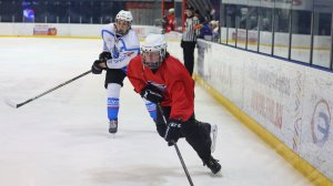 16.04.2026. "Авангард" - "Команда 89"