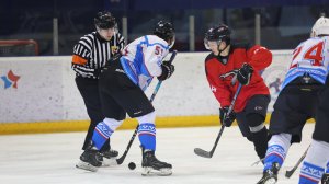 16.04.2026. "Авангард" - "Команда 89"