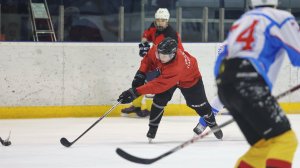 16.04.2026. "Авангард" - "Команда 89"