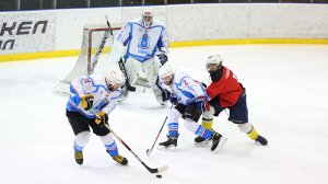 16.04.2026. "Авангард" - "Команда 89"