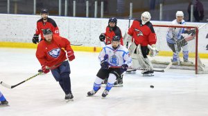 16.04.2026. "Авангард" - "Команда 89"