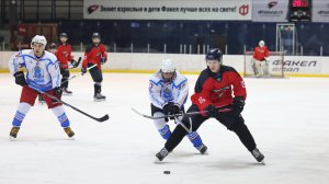 16.04.2026. "Авангард" - "Команда 89"