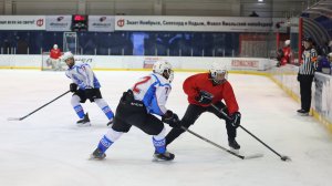 16.04.2026. "Авангард" - "Команда 89"