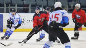 16.04.2026. "Авангард" - "Команда 89"