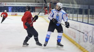 16.04.2026. "Авангард" - "Команда 89"