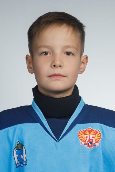 Абушев  Алексей  Евгеньевич