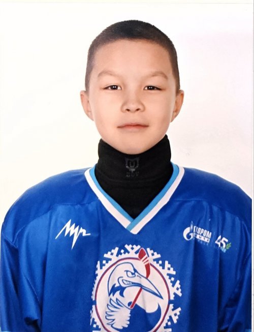 Курнаев  Дарсен  Арашаевич