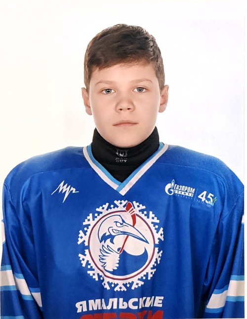 Юдаков  Демид  Андреевич