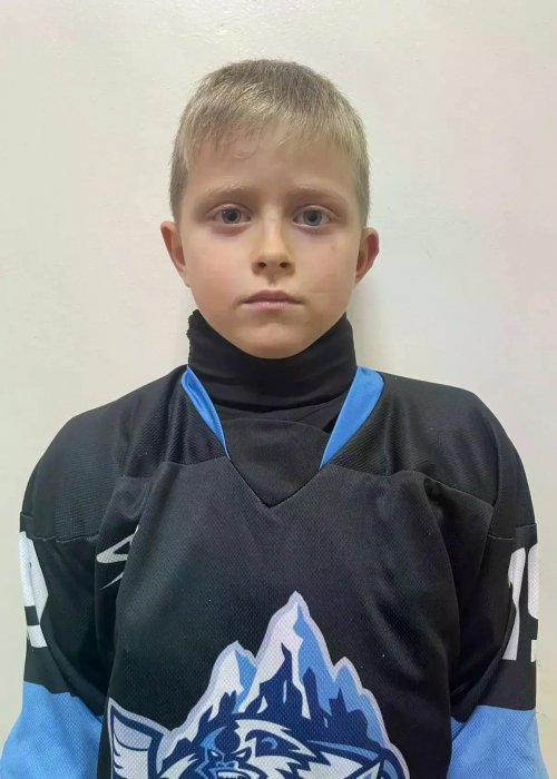 Огильба  Семён  Игоревич