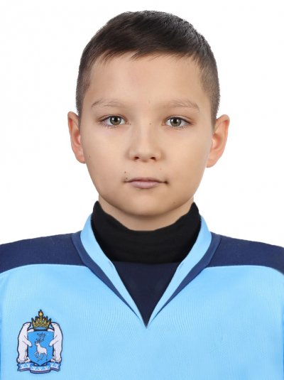 Алеев  Богдан  Валерьевич